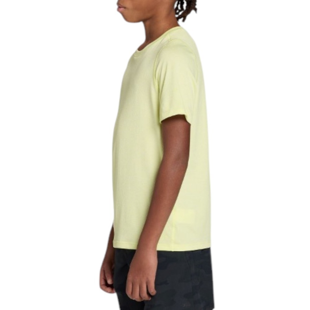 DSG Boys' Movement T-Shirt NWT‎ - Size XL - Yellow Pulse Heather - Picture 4 of 12